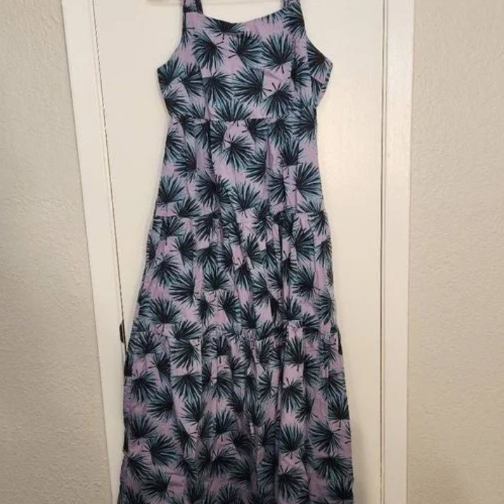 maxi dress